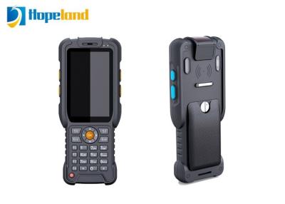 China Portable Android RFID Reader Android Based Free SDK UHF HF Optional for sale