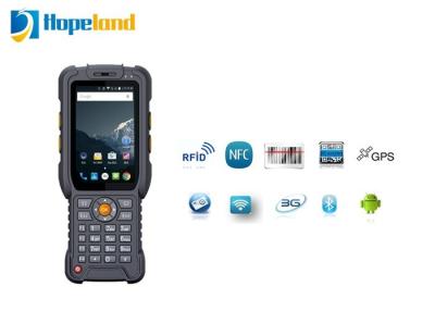 China Portable Rfid Tag Reader Android for sale