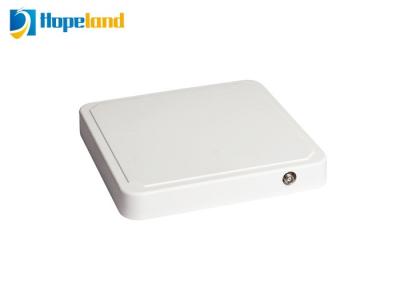 China Middle Long Range UHF RFID Antenna With 6dBi Max Power Gain Easy Installation for sale