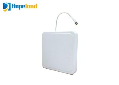 China Compact Passive Small Rfid Antenna UHF 6dBi With Aluminum And Plastic ASA Housing for sale