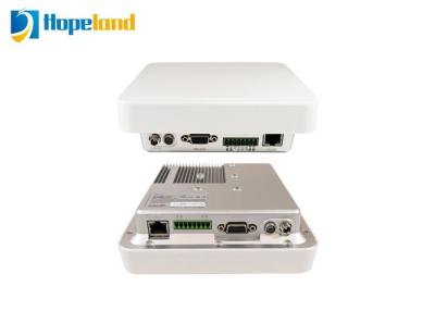 China IP54 Rugged Linux Passive Rfid Tag Reader , Wireless Bluetooth Uhf Rfid Reader for sale