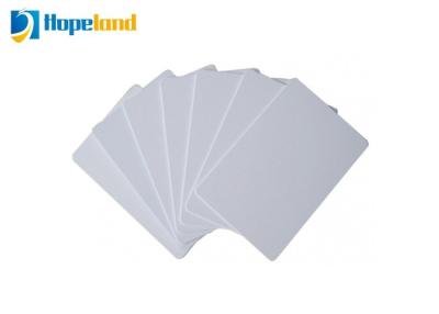 China PVC Housing White UHF RFID Card Model CL7203L1 For Access Control for sale