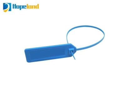 China Long Range Passive Rfid Tag , Printable Uhf Rfid Label Strapping Tape Disigned for sale