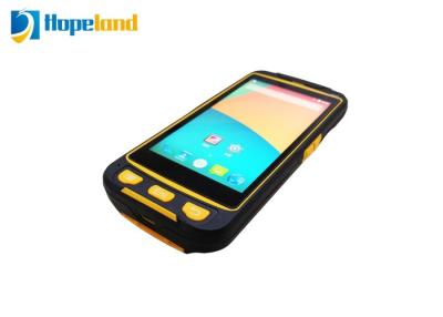 China NFC Wireless Bluetooth RFID Reader Rugged Android Tablet For Retail Management for sale