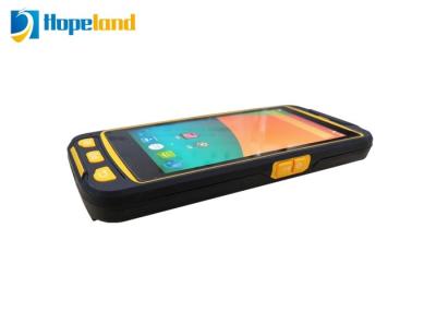 China Van de Lezersandroid van de laser Infrarode 4G Tablet RFID Handbediende de Streepjescodescanner Te koop