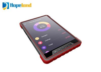 China Tableta elegante del lector del PDA RFID de IOT en venta