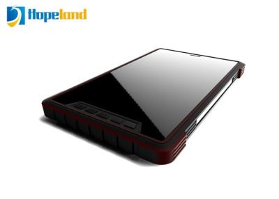 China Fashion Design Android Tablet With Rfid Reader , Tablet Portable Rfid Scanner for sale