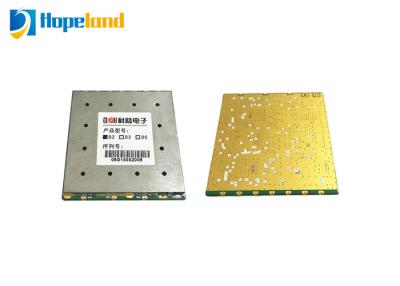 China Multi Tag Read Rfid Uhf Module , Rfid Card Reader Module With Impinj R2000 Platform for sale