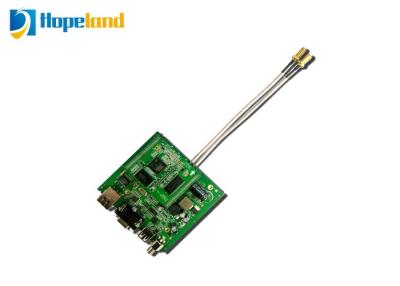 China 2 Port RFID Module Development Board , Uhf Reader Module 2 Antennas Supported for sale