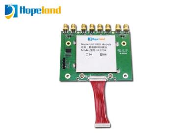 China Long Range Rfid Read Write Module for sale