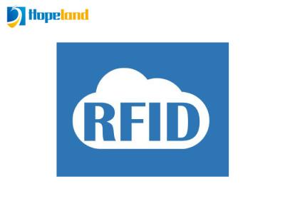 China Remote Control RFID Middleware Software System , Rfid Programming Software for sale