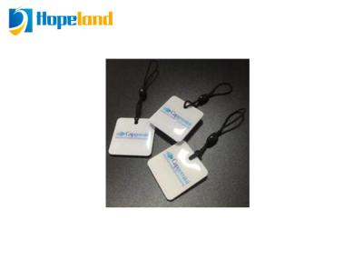 China Long Reading Uhf Rfid Passive Tag Crystal Label Jewelry Products Management Applied for sale