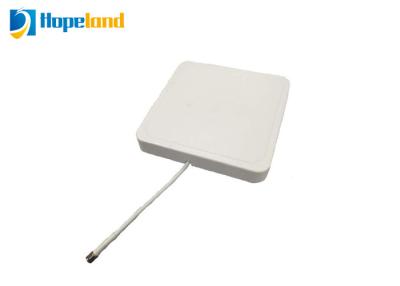 China Perto da polarização circular da antena da frequência ultraelevada RFID do campo com escala de leitura de 30cm à venda