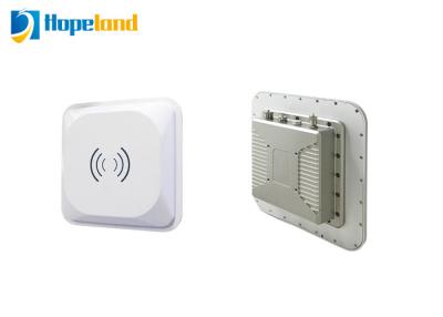 China RS232 WiFi Bluetooth Long Range UHF RFID Reader Impinj R2000 Chip High Performance for sale