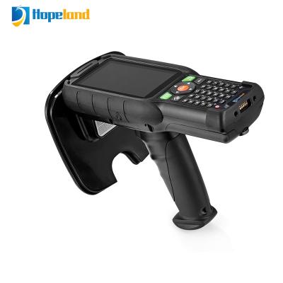 China Rugged Handheld RFID Reader Writer Scanner Mobile Computer Waterproof IP65 for sale