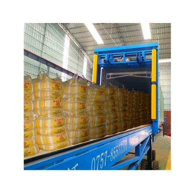 China Auto Container Fast Loading Loading Solutions and Loading Platform for Heavy Duty and Long Size Cargo Loading into Container for sale