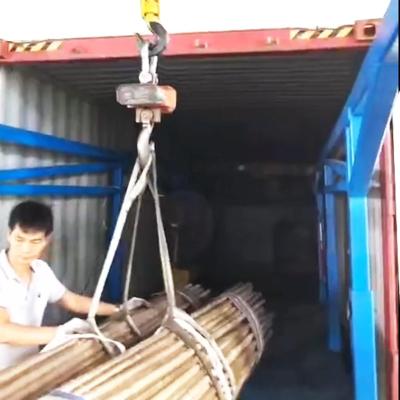 China Factory Combined Type Container Equipment Support Loading Special Design for sale