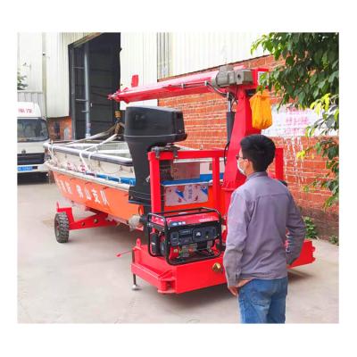 China TRUCK CRANE Flood Prevention Equipment and Tool for Flood Fighting and Disaster Relief for sale