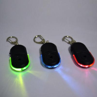 China Customs Lead Whistle Key Finder For Whistle Coin KeyFinder Noise Sensor Smart Whistle Key Finder for sale