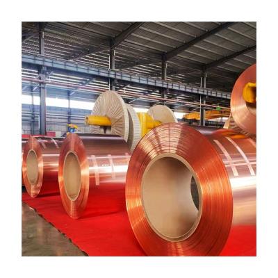 China Groundng System Economic Custom Design Copper Strip Aerial Stranded Nickel Plated Beryllium Rolls 25mm for sale