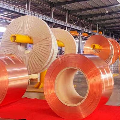 China Groundng System Now Professionally Used Silver Copper Bimetal Clad Aluminum Clad Steel Strip for sale