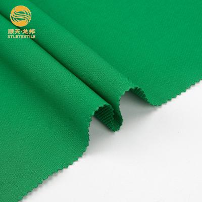 China China Supplier Train Wholesale 92% Waterproof Simple Fabric 92% Polyester 8% Polyester 2107 Spandex Outdoor Woven Fabric For Sportswear for sale