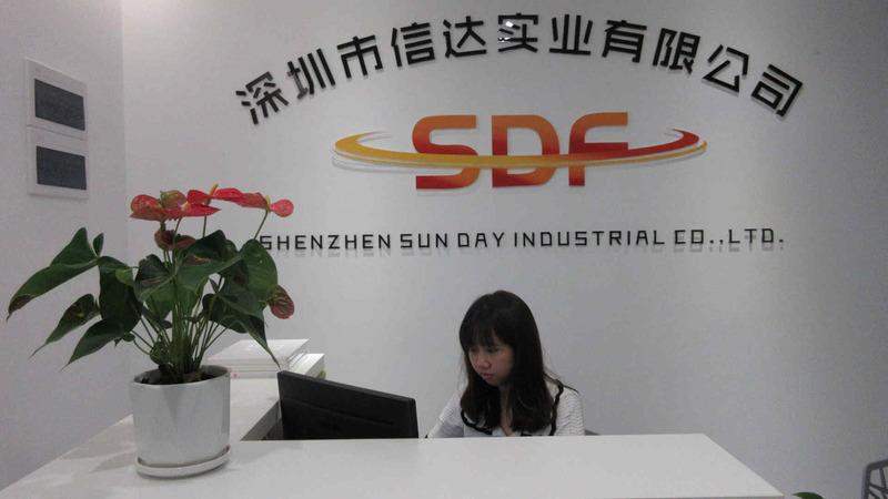 Verified China supplier - Shenzhen Sun Day Industrial Co.,ltd.