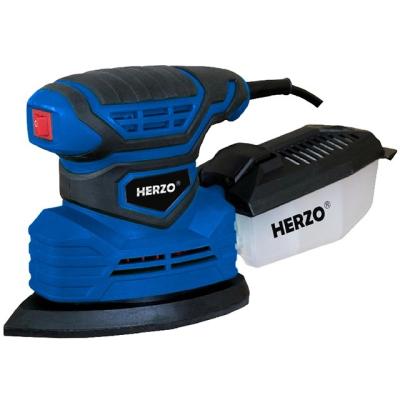 China HERZO Color Box Package 180W Wood Electric Sander HMS18T for sale