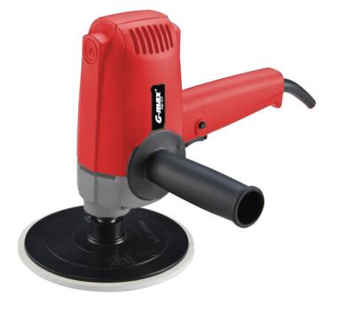 China 580W 180mm Vertical Car Polisher G-max GT11736 GT11736 for sale