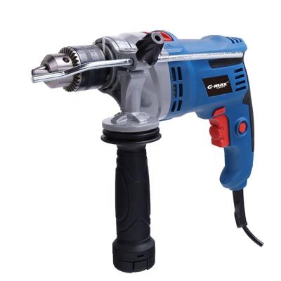 China high quality electric power tool drill 850W impact drill z1j 13mm steel G-max: 13mm for sale