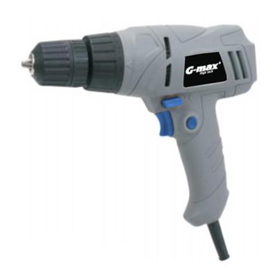 China 300W G-max 10mm Portable Mini Hand Drill Machine GT12020 10mm for sale