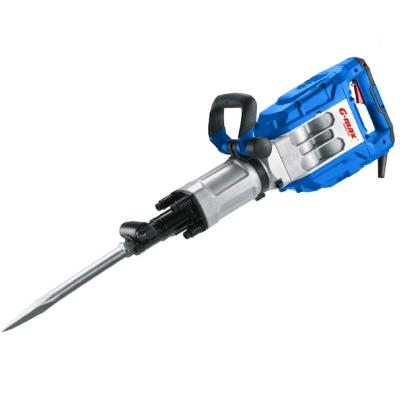 China 50J 1700w Electric Heavy Duty Power Tools G-Max GDH50A GDH50A Demolition Hammer for sale