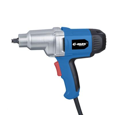 China 900W HIW450E HIW450E High Quality Adjustable Electric Machine Tools 900Nm Torque 450Nm G-Max Impact Wrench for sale