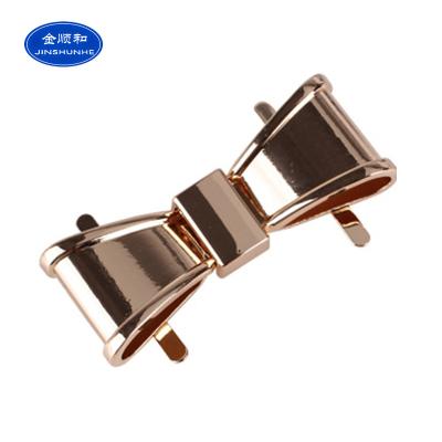 China Durable Metal Piezas Accesorios Clips De Zapato de Venta Caliente Adornos De Moda Para Mujer Hebilla De Zapato De for sale