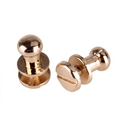 China Custom Wholesale Fashion Design Logo Brass Copper Metal Rivet Shoe Decoration Manufacturer Button For Shoes for sale