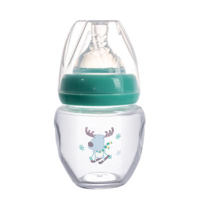 China Wholesale Baby Bottle Set Bpa Free OEM Baby Bottle Supplies Bpa Free for sale