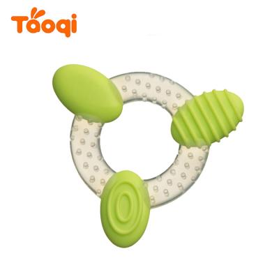 China Bulk Soft Different Designs Baby Teething Teether Toy , Infant Teether for sale