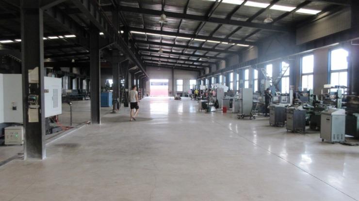 Verified China supplier - Liaoning Toshine CNC Machining Co., Ltd.