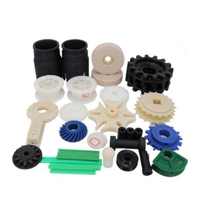 China Industrial Custom Design Plastic Manufacturing Plastic Injection Mold Parts for sale