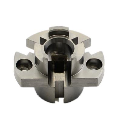 China Industrial Equipment CNC Product CNC Part Stainless Steel CNC Turning Steel Turning Machining for sale