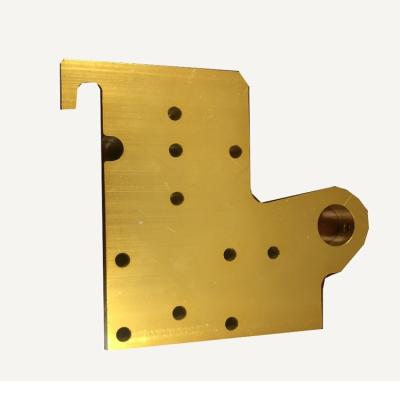 China Brass Turning Industrial Equipment CNC Machining Part / CNC 6061 Parts CNC Aluminum Turning / Turning Machine CNC Milling Al for sale