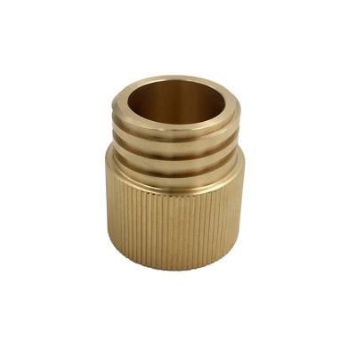 China Industrial Equipment Brass CNC Machine Parts Services CNC Parts Spinning Milling Brass Manufacturing for sale