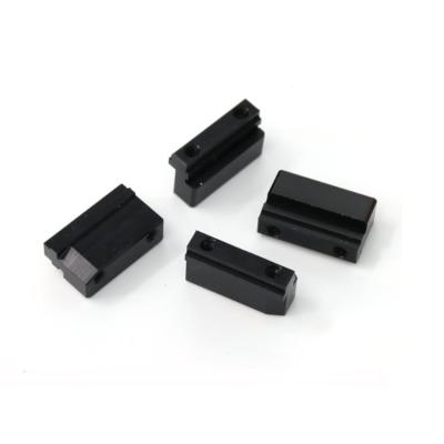 China Industrial Equipment Machining CNC Parts Machining Plastic CNC Part Plastic Plastic for sale