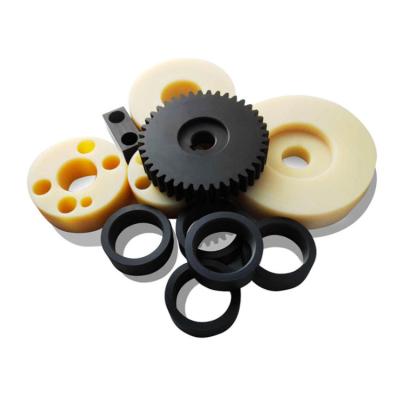 China Plastic CNC Scooter Industrial Equipment CNC Service Part Machining Plastic Parts for sale