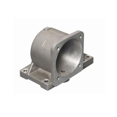 China Industrial Equipment Die Casting Motorcycle Parts Aluminum Die Casting Part for sale