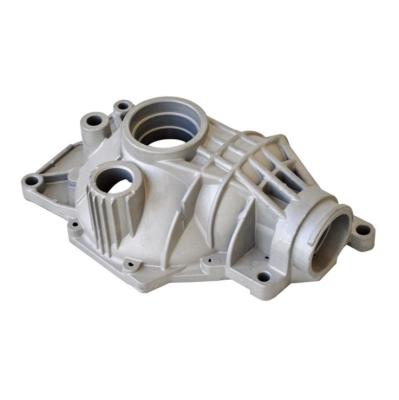 China Factory Equipment OEM Custom Aluminum Die Casting Parts Pressure Die Casting Machine Die Casting Aluminum Radiation for sale