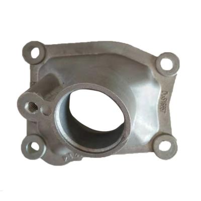 China Custom Industrial Equipment Aluminum Die Casting Parts Die Cast Carburetor Parts Die Furniture Castings for sale