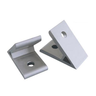 China Industrial Aluminum Bracket Aluminum Profile 60120 Aluminum Profile CNC Machining for sale