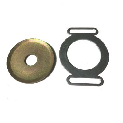 China OEM customized metal stamping parts precision metal stamping parts logo metal label stamping for sale