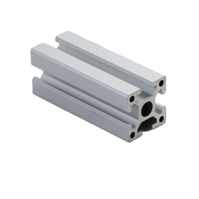 China Decorations 4060 t slot aluminum profile t slot aluminum extrusion profile for greenhouse extrusion for sale